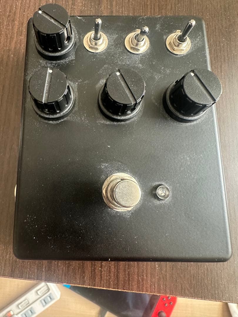 ベースエフェクター gravelstorm