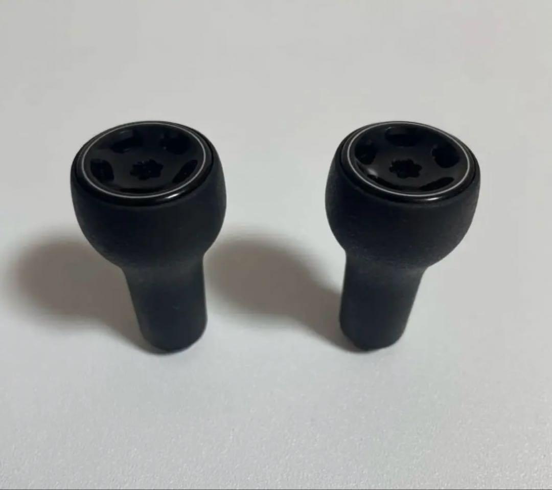 DRT　バリアルノブ　ハンドルノブ　バリアルハンドル　ベイトリール