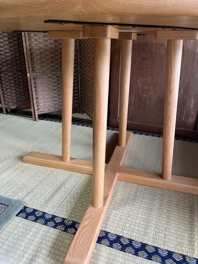 ACTUS　THYME ダイニングテーブル　ラウンド