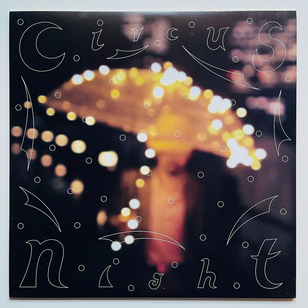 稀少 レコード〔 七尾旅人 - サーカスナイト 〕向井秀徳 ナンバーガール