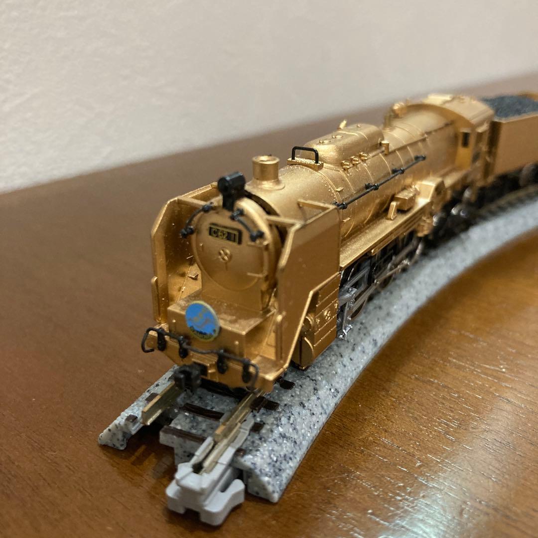 【美品】マイクロエースC62-1 ２０００年記念