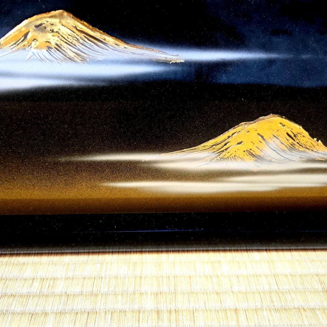 【大幅値下げ中】【高級】 雛壇三段 木製 御飾台 金屏風 雛飾り 雛人形