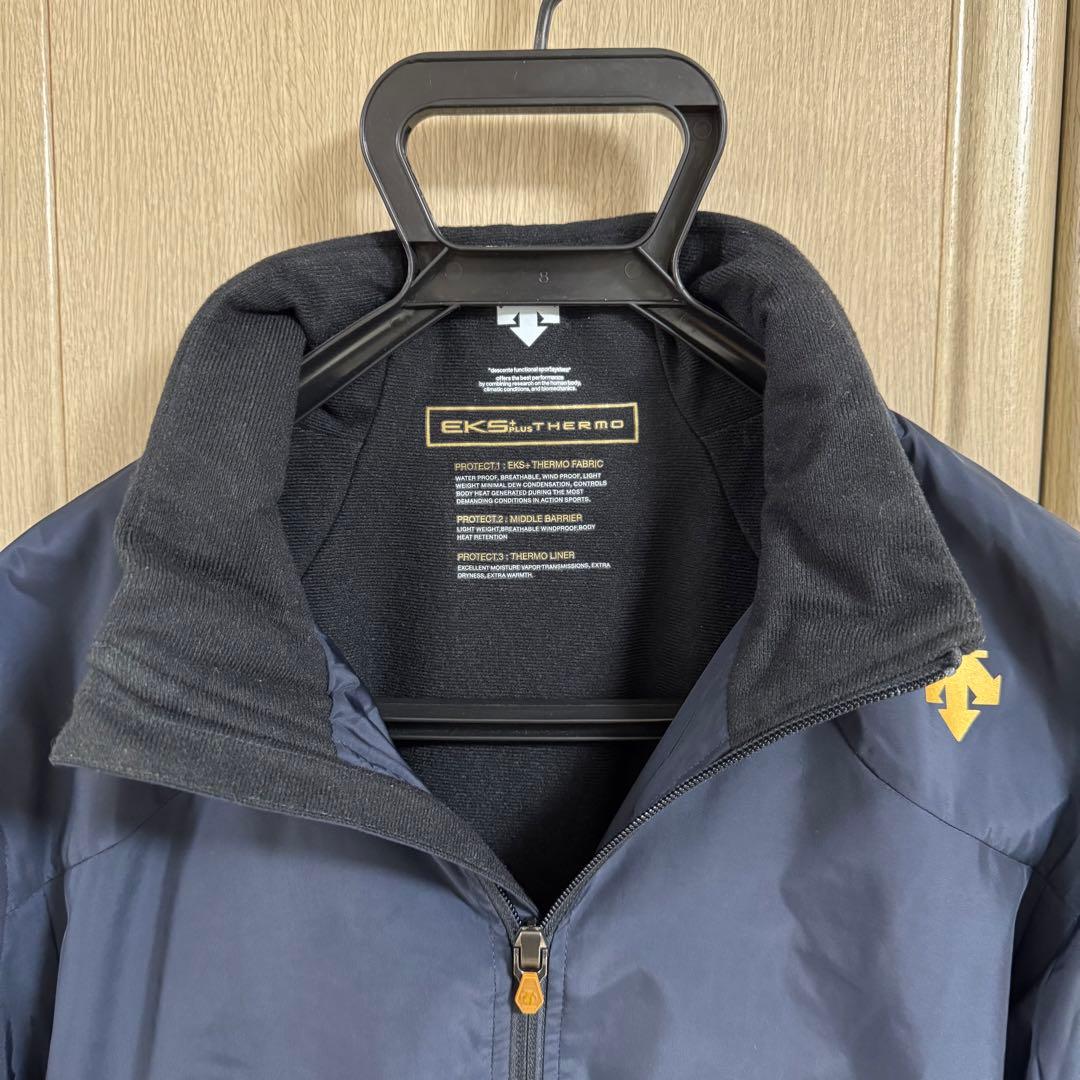 【セットアップ】デサント/Move Sport EKS PLUS THERMO