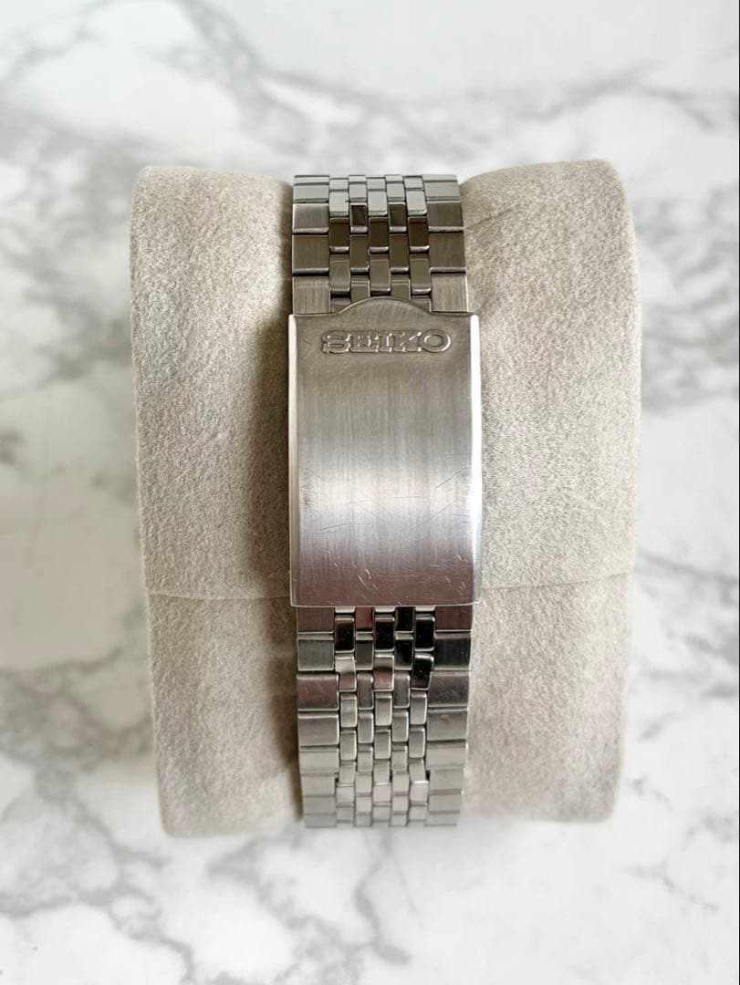 SEIKO シルバーウェーブ Z ビンテージ　クオーツ　腕時計