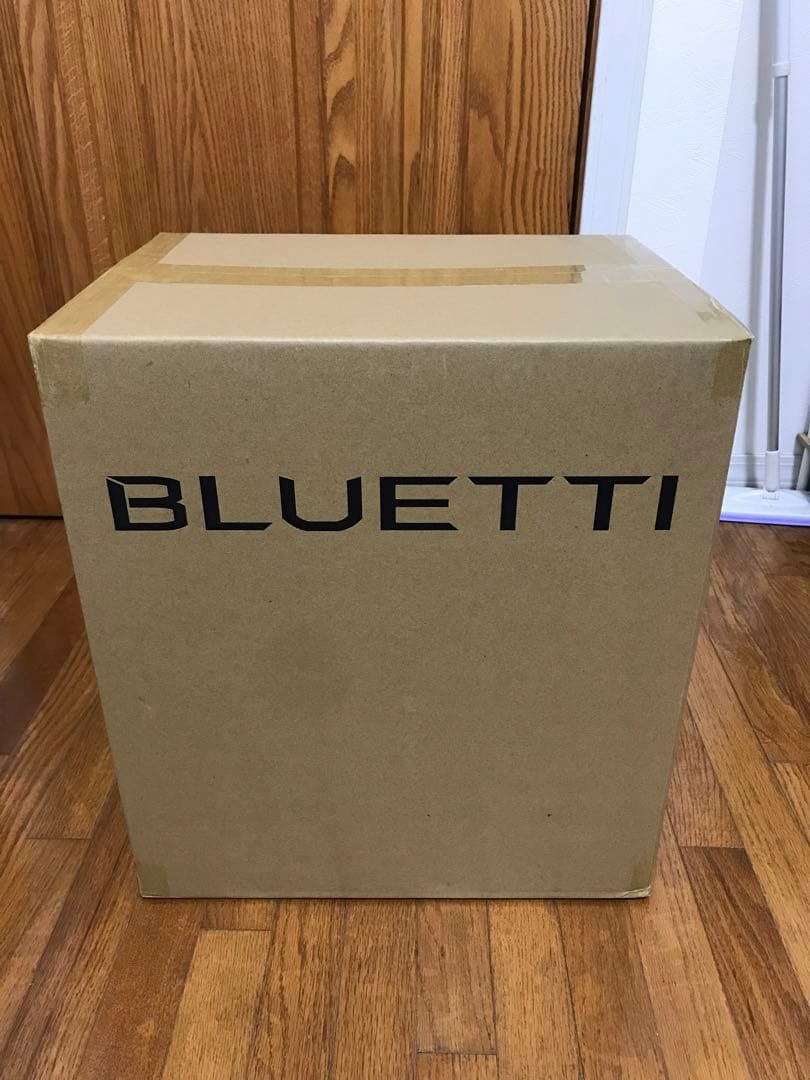 BLUETTI ポータブル電源 AC180 1152Wh/1800W