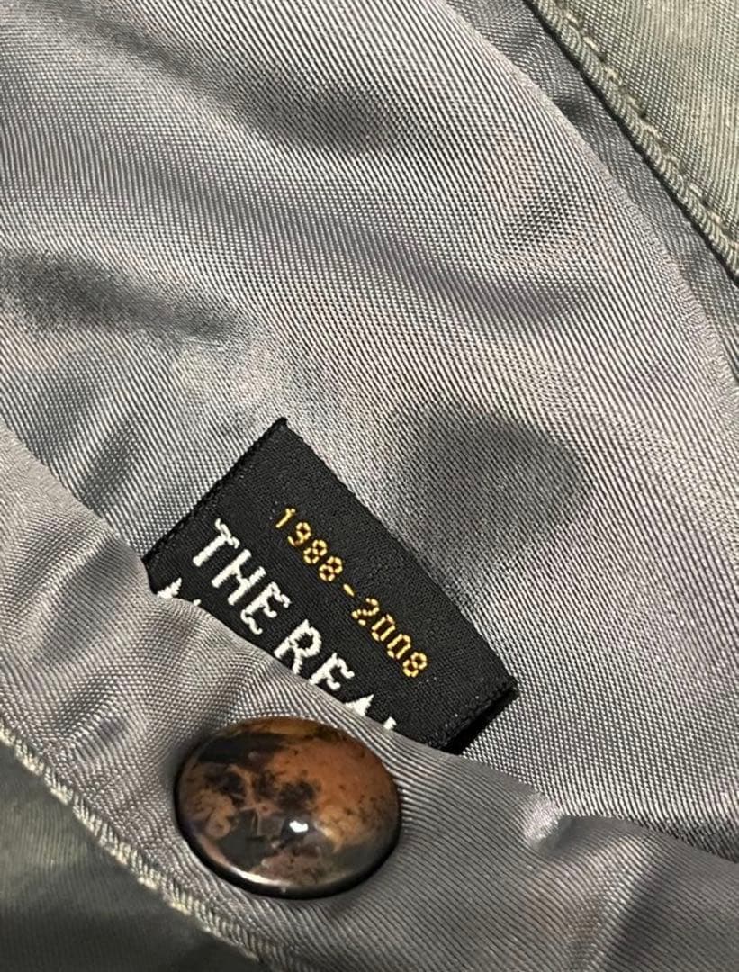 【破格】リアルマッコイズ N-3B XS 実質L相当