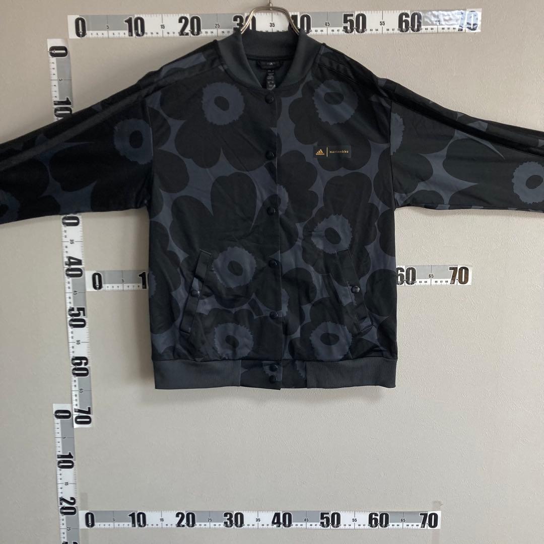 マリメッコ アディダス marimekko adidas ウニッコ柄 ジャージ