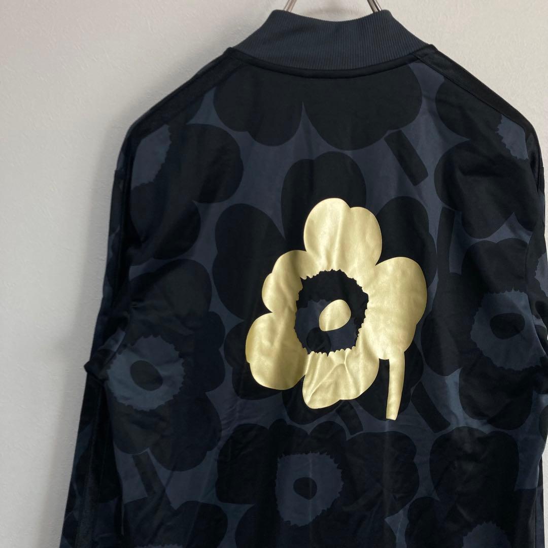 マリメッコ アディダス marimekko adidas ウニッコ柄 ジャージ