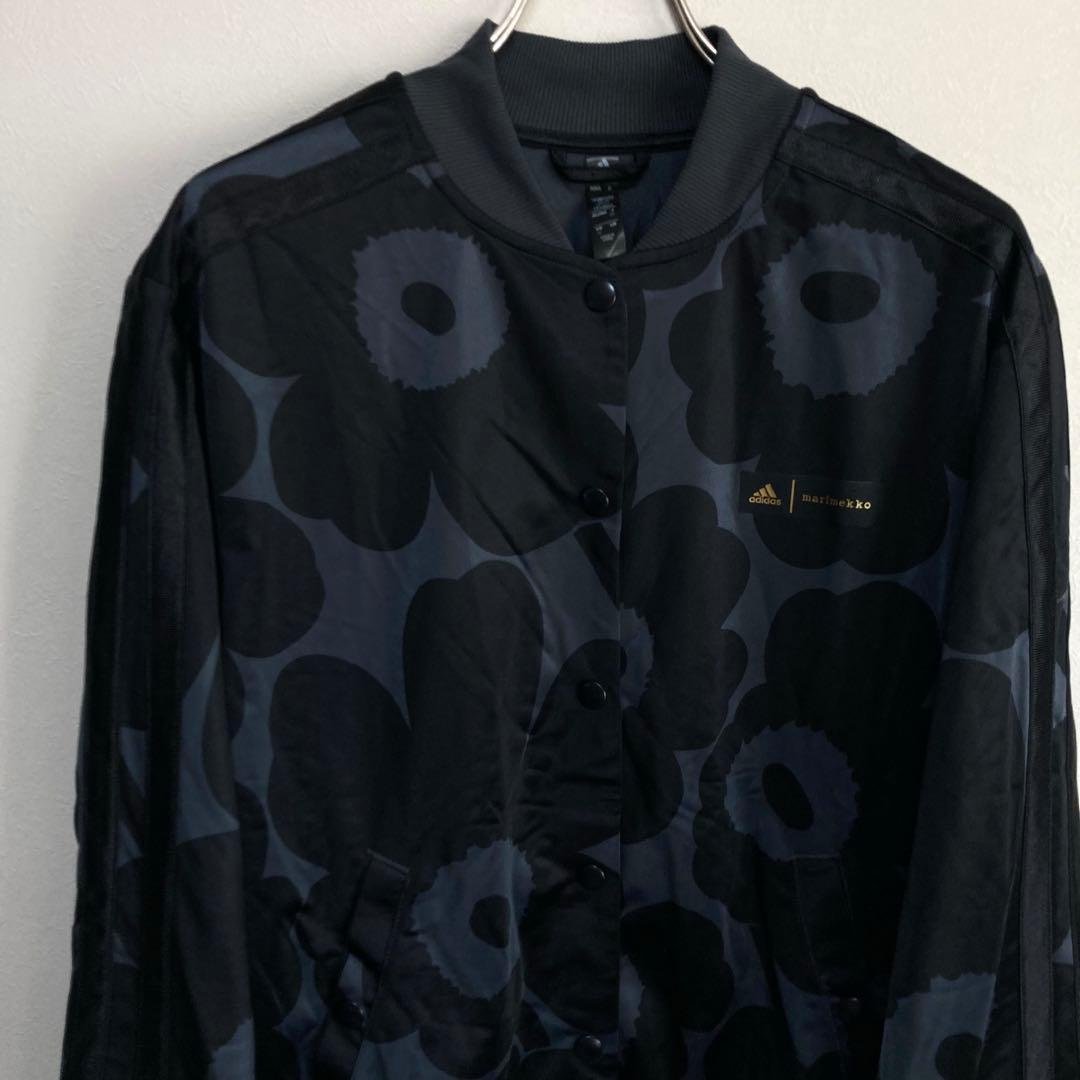 マリメッコ アディダス marimekko adidas ウニッコ柄 ジャージ