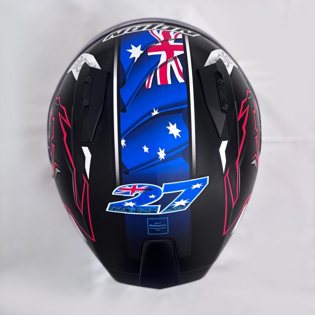 [新品未使用]NOLAN ストーナー10th ANNIVERSRARYモデル