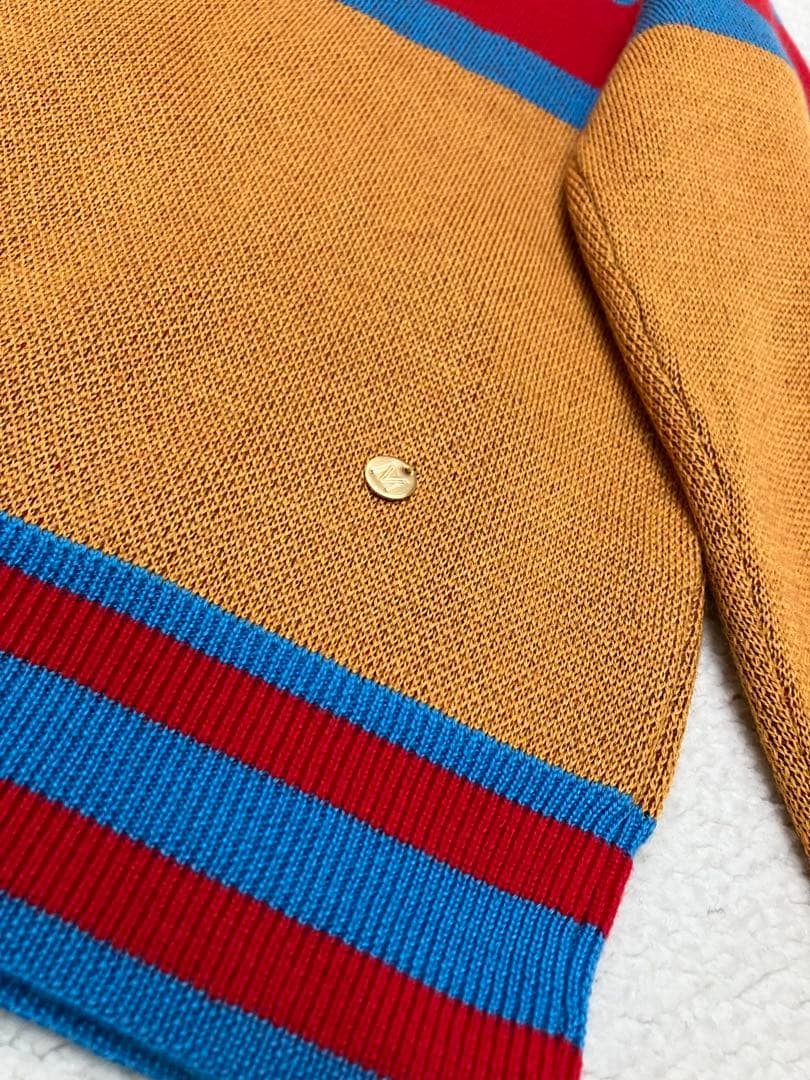 【新品・タグ付き】ミュベール　MUVEIL E.Tコラボ　セーター