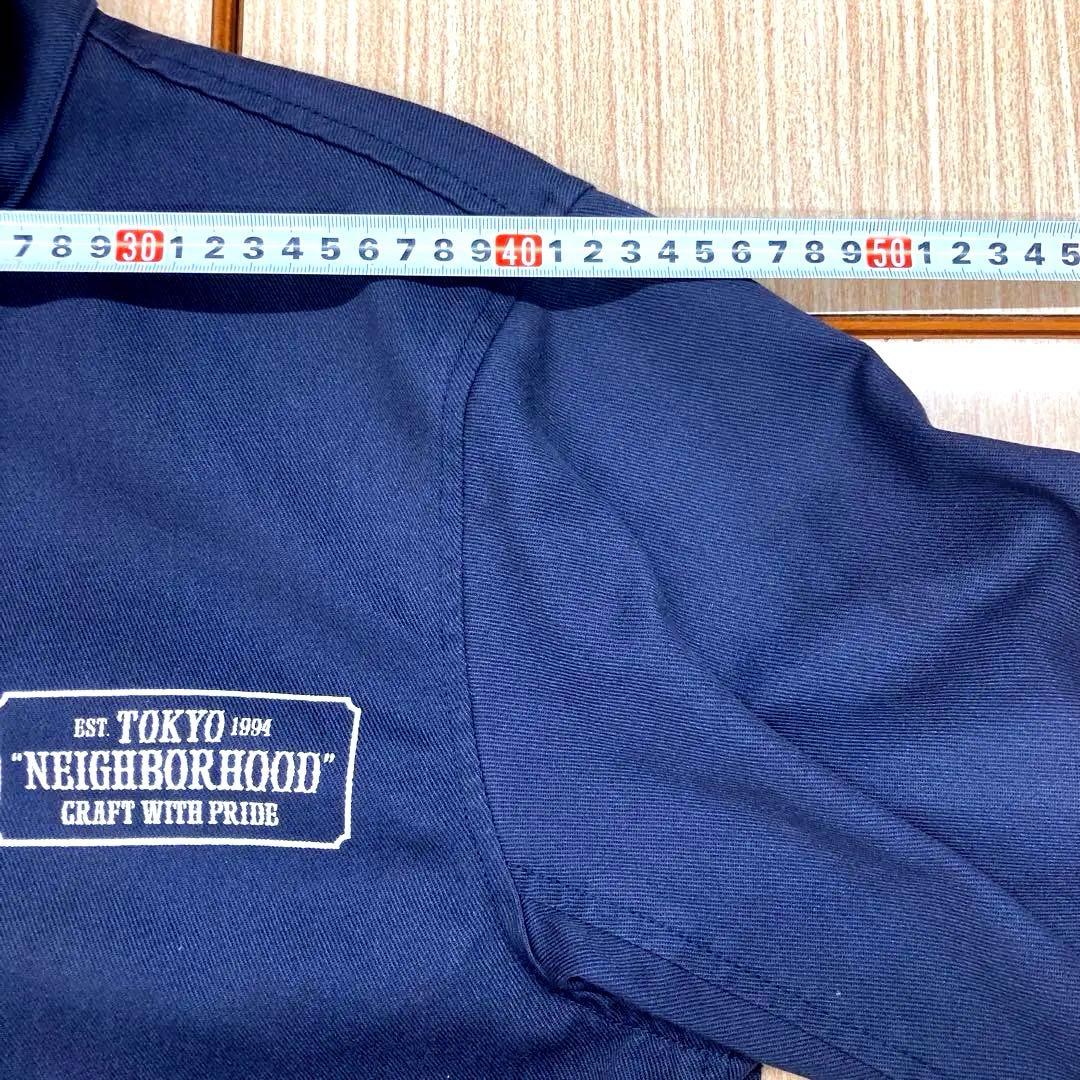 NEIGHBORHOOD ジャケットブルゾン ネイバーフッド ネイビー
