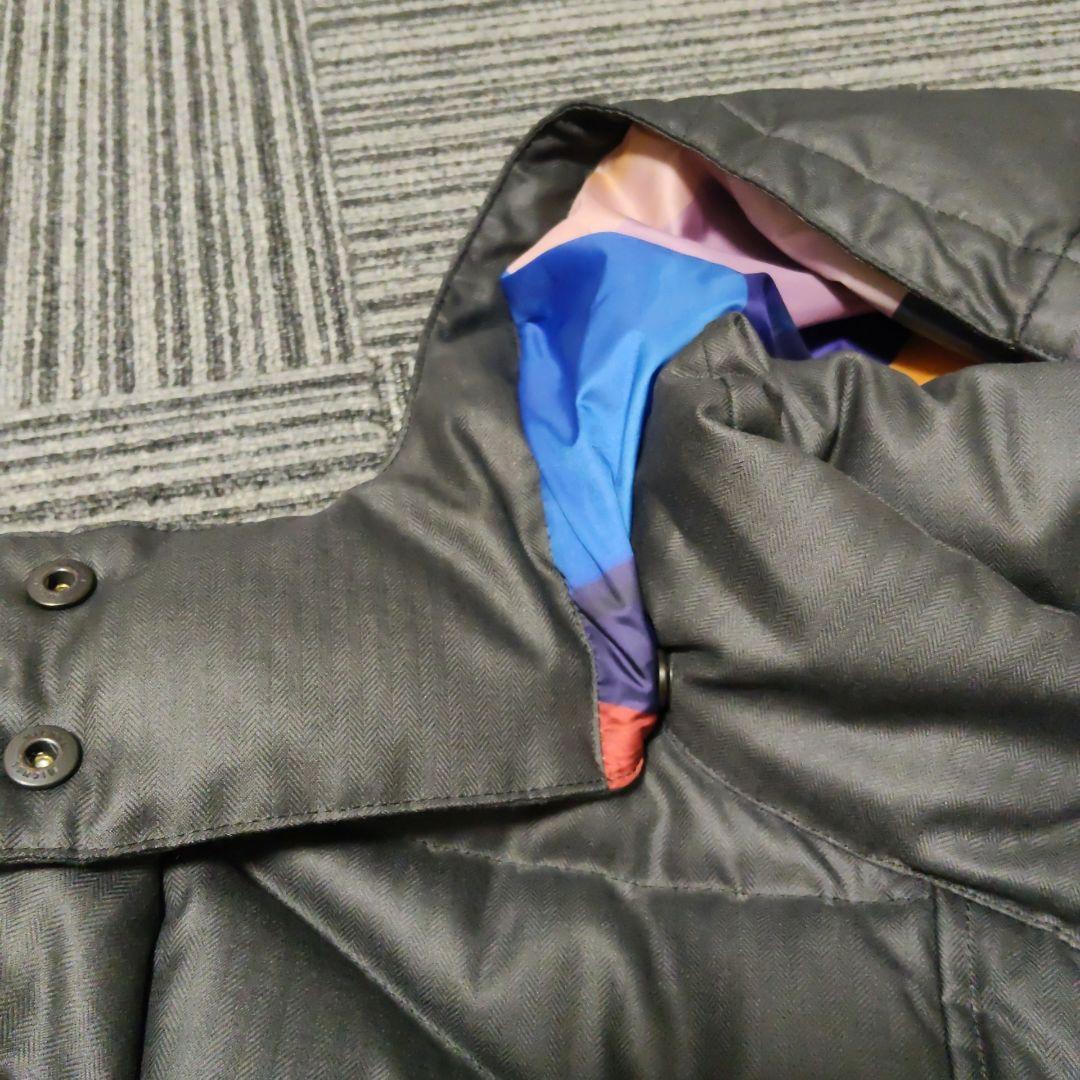 ポールスミス　ダウンコート　キルティング　レディース