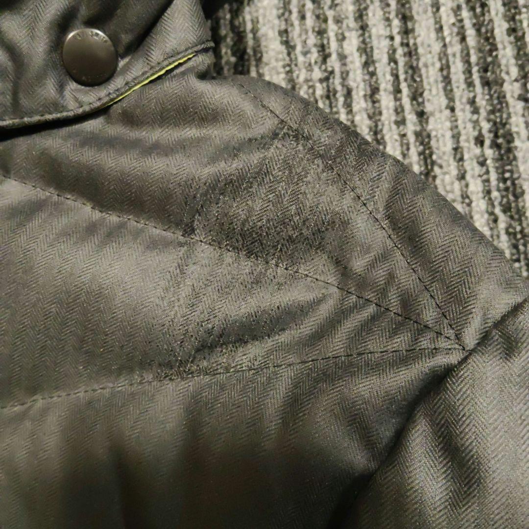 ポールスミス　ダウンコート　キルティング　レディース