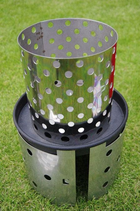 Campfire In A Can 新品未使用 mossテント 焚き火台　焚き火