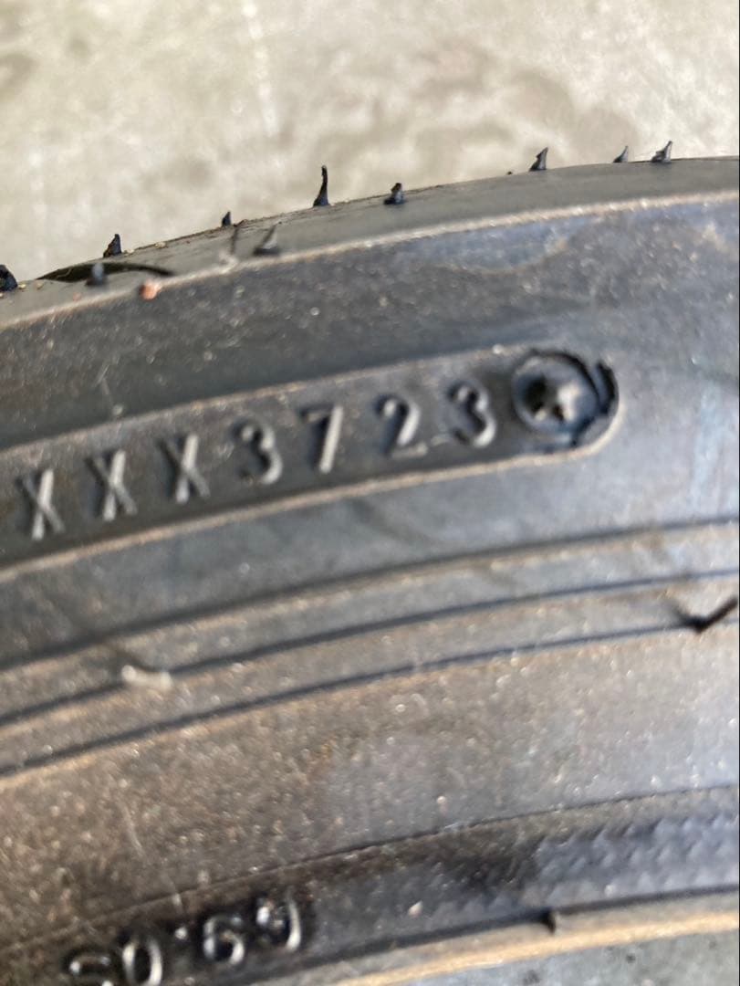 DUNLOP GPR-300 140/60 R18 チューブレスタイヤ