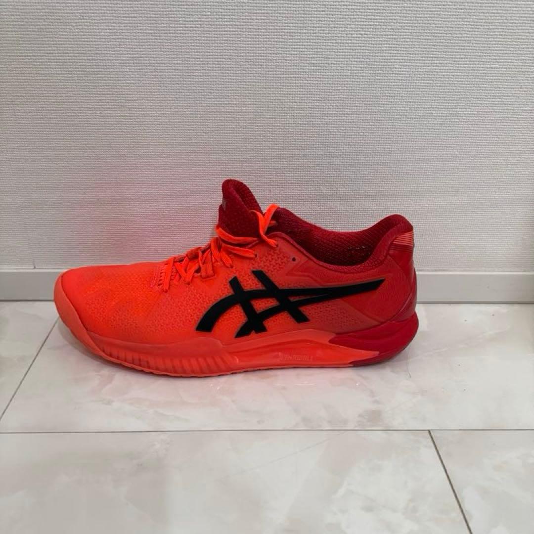 ASICS ゲルレゾリューション 東京オリンピック 限定モデル (27.5cm)