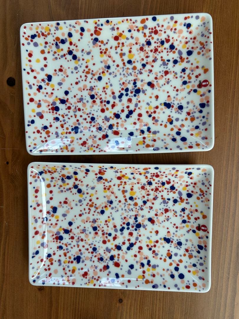 イッタラ　ヘレ　A5 アメジスト２枚セット