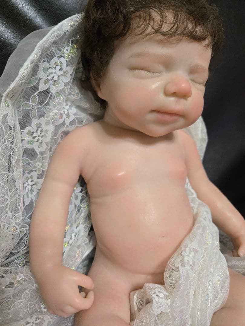 シリコンリボーンドール　４５センチ！