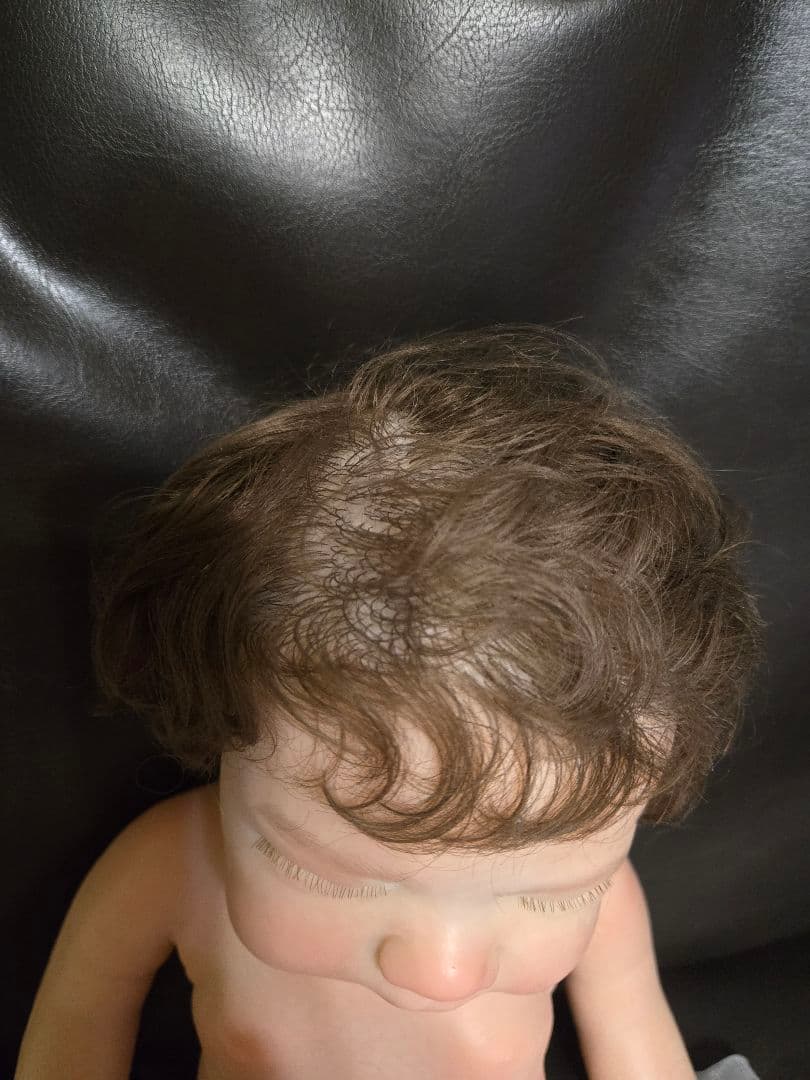 シリコンリボーンドール　４５センチ！