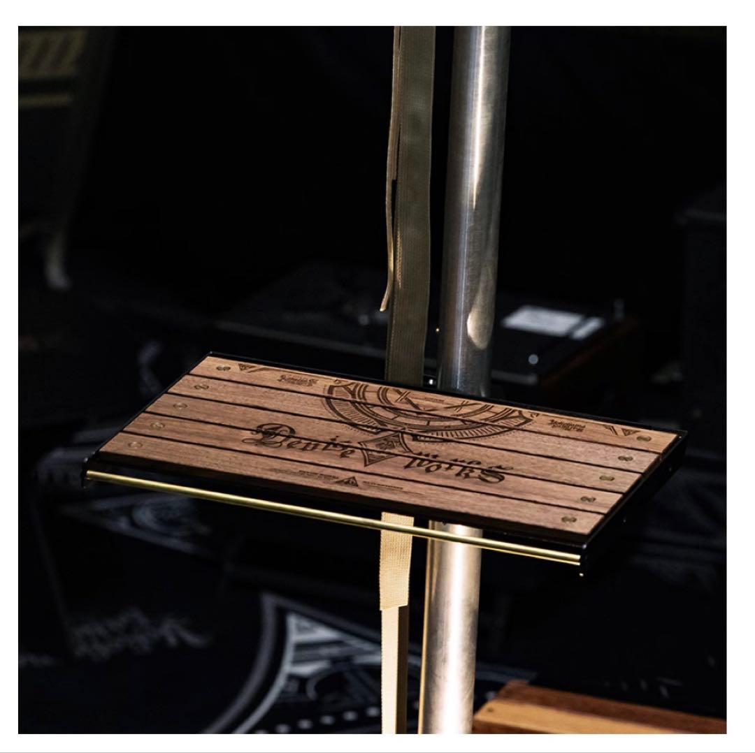 テーブル・チェア・ハンモック DEVISE WORKS X WHAT WE WANT KOTTCHI