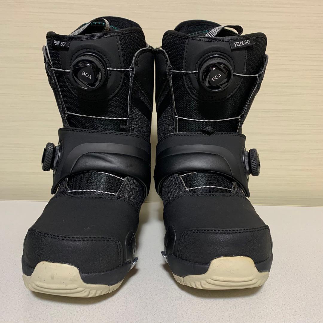 BURTON Step On ビンディング M ・ ブーツ 25.0 セット