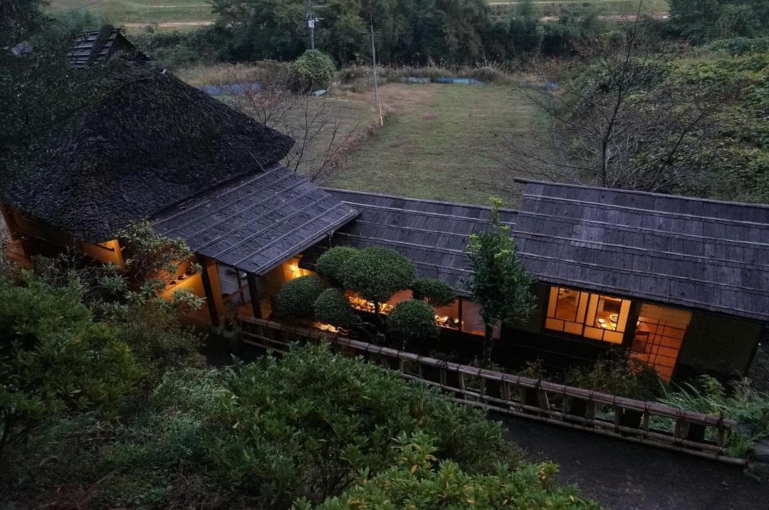 小鹿田焼 鹿鳴庵プロデュース