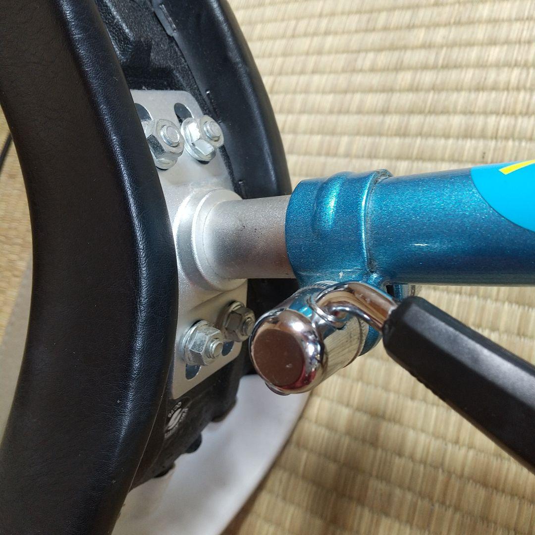 一輪車 MYS 日本一輪車協会認定品