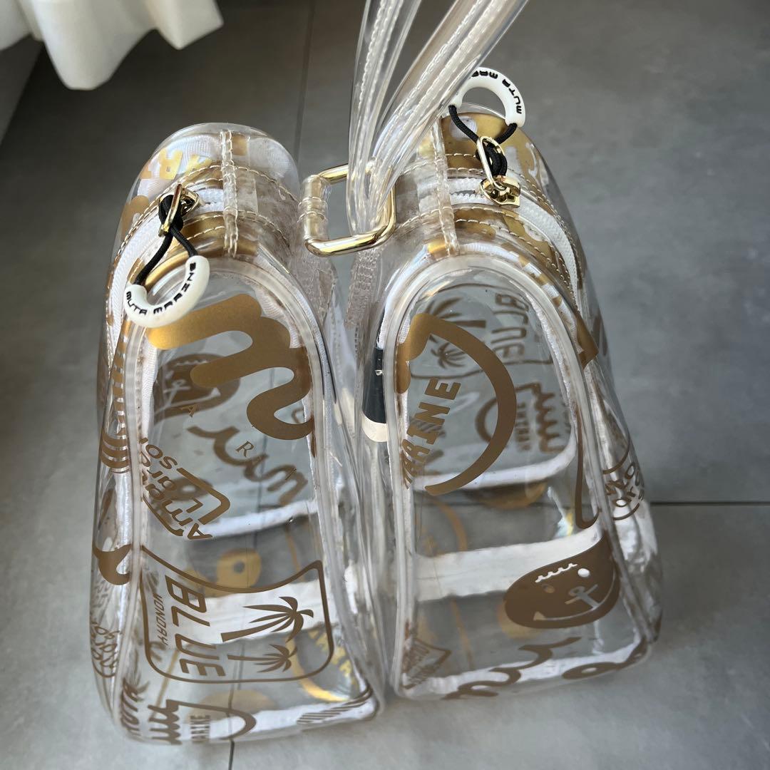 ムータマリンシューズケース