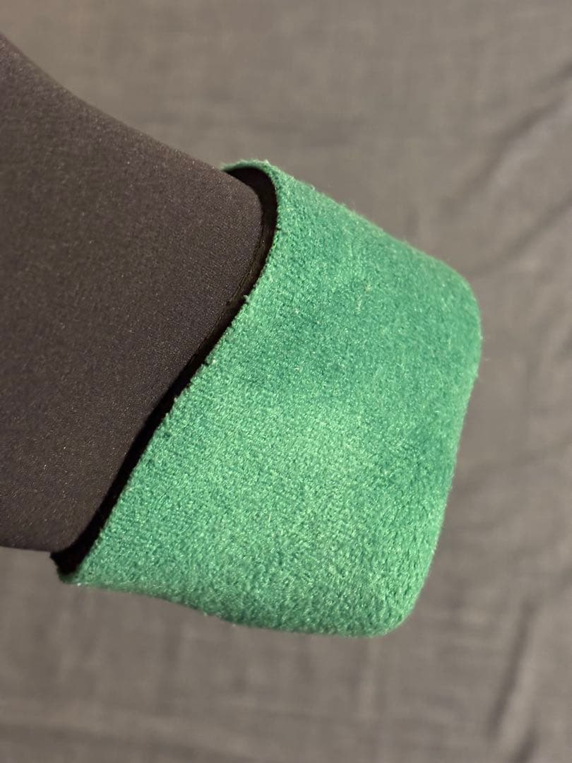 【美品！最終値下！】VISSLA ウェットスーツ フード付き セミドライ メンズ