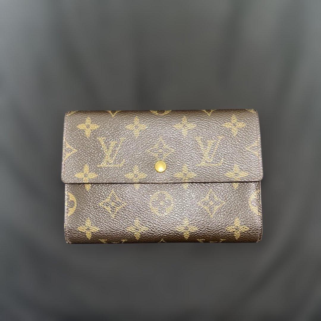ルイヴィトン LOUIS VUITTON 財布 レアデザイン