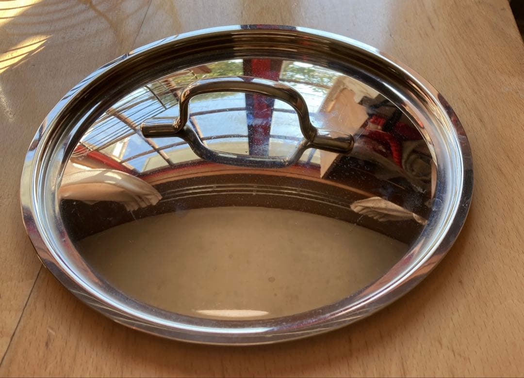 Lagostina 圧力鍋 ステンレス 5L