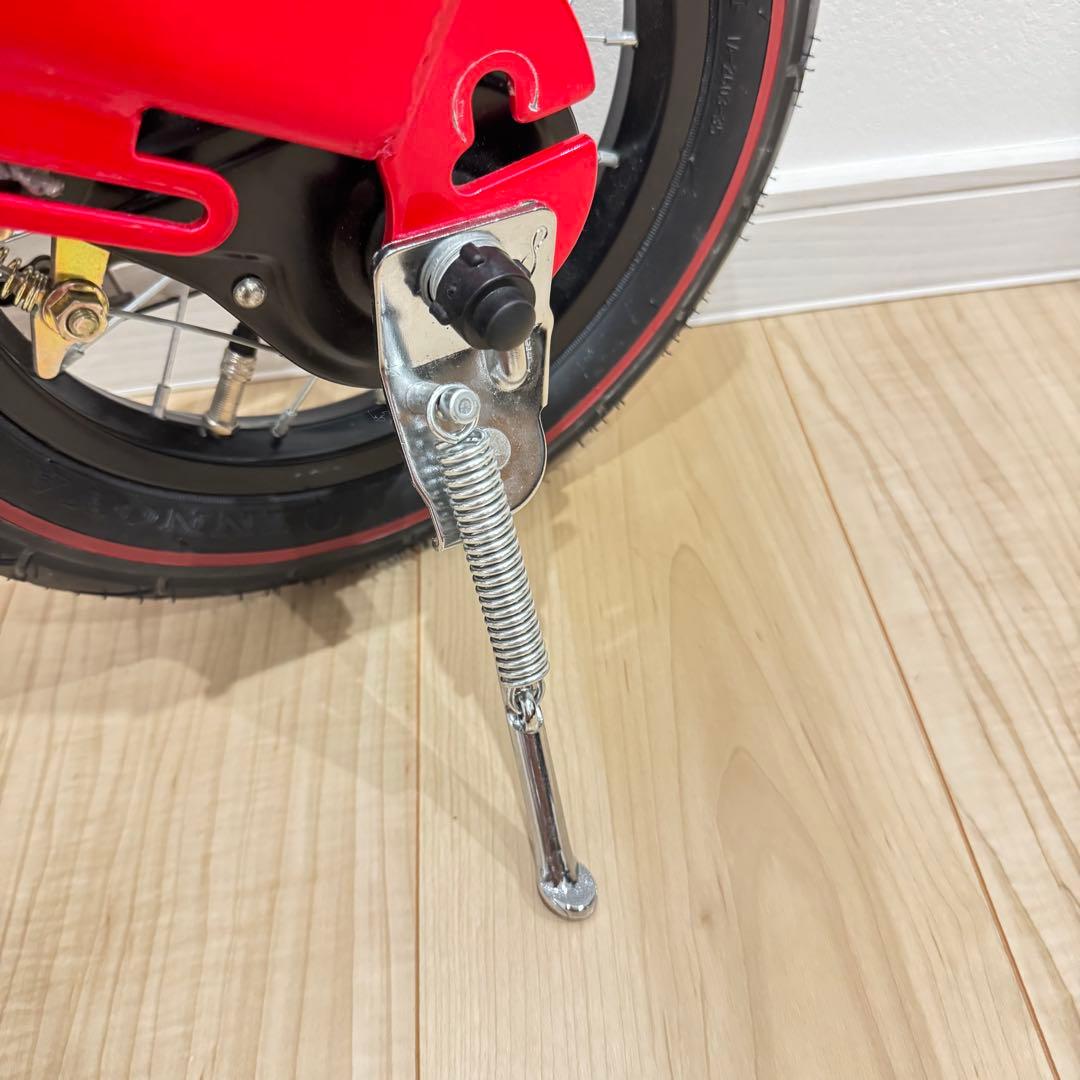 【極美品】　Henshin Bike へんしんバイク　バイク用キャリーバック付き