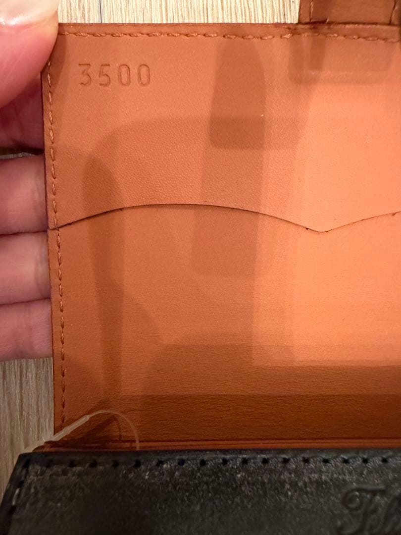 新品未使用♡フェリージ　折りたたみ財布