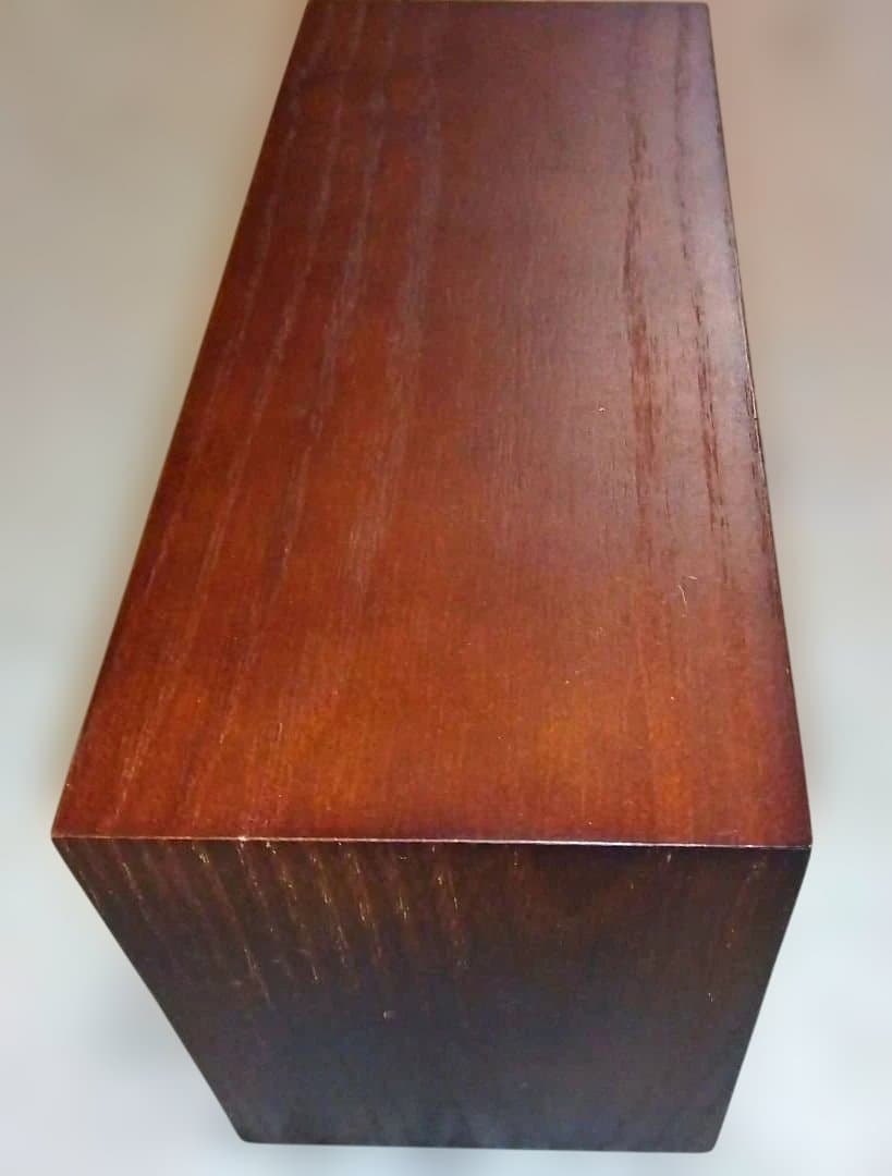 置き時計(ピボットクロック)