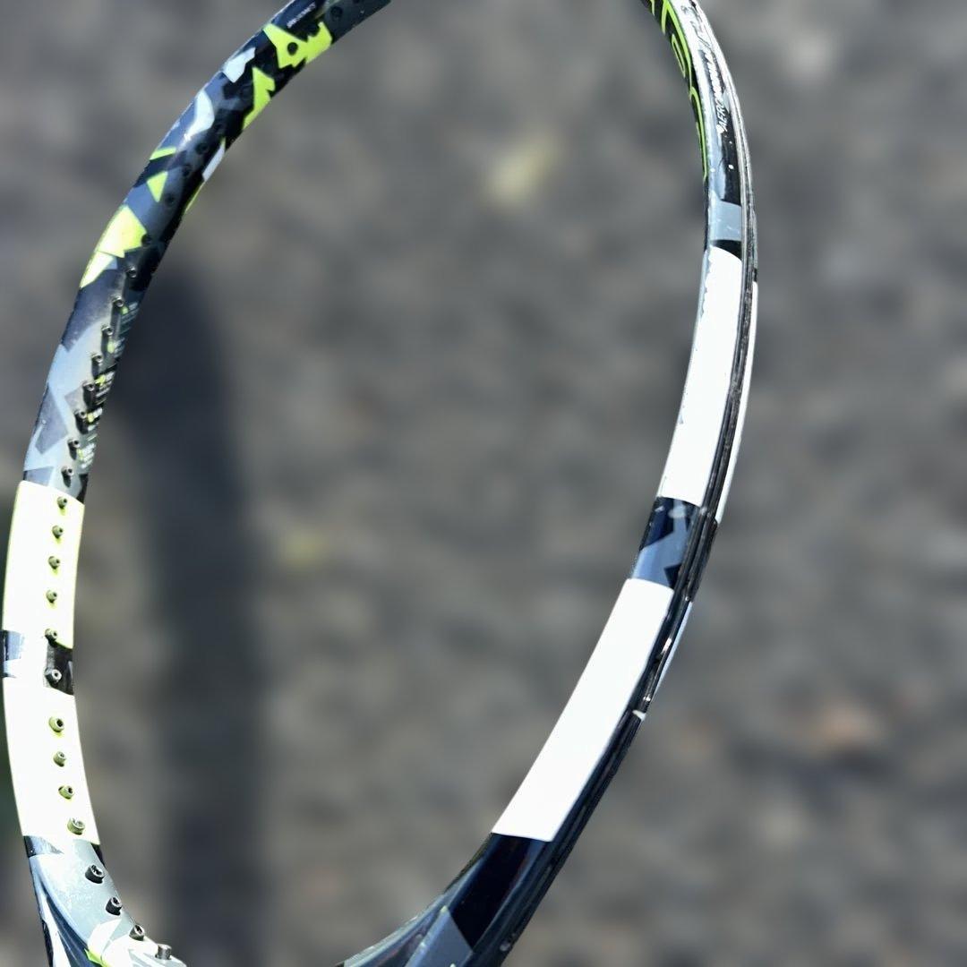 テニス ラケット バボラ ピュアアエロ100 G2