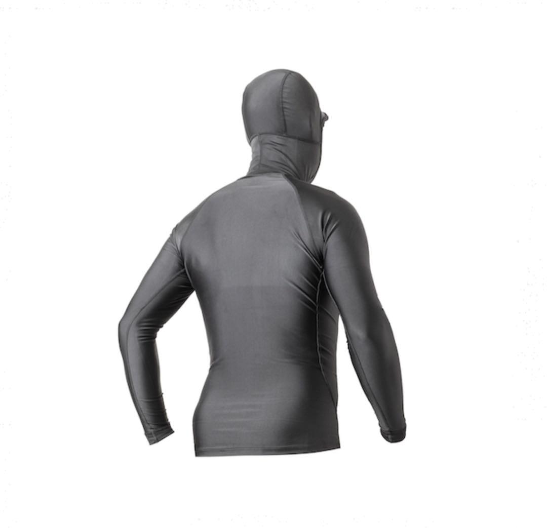 AXXE CLASSIC アックス クラシック /フード付きラッシュガード