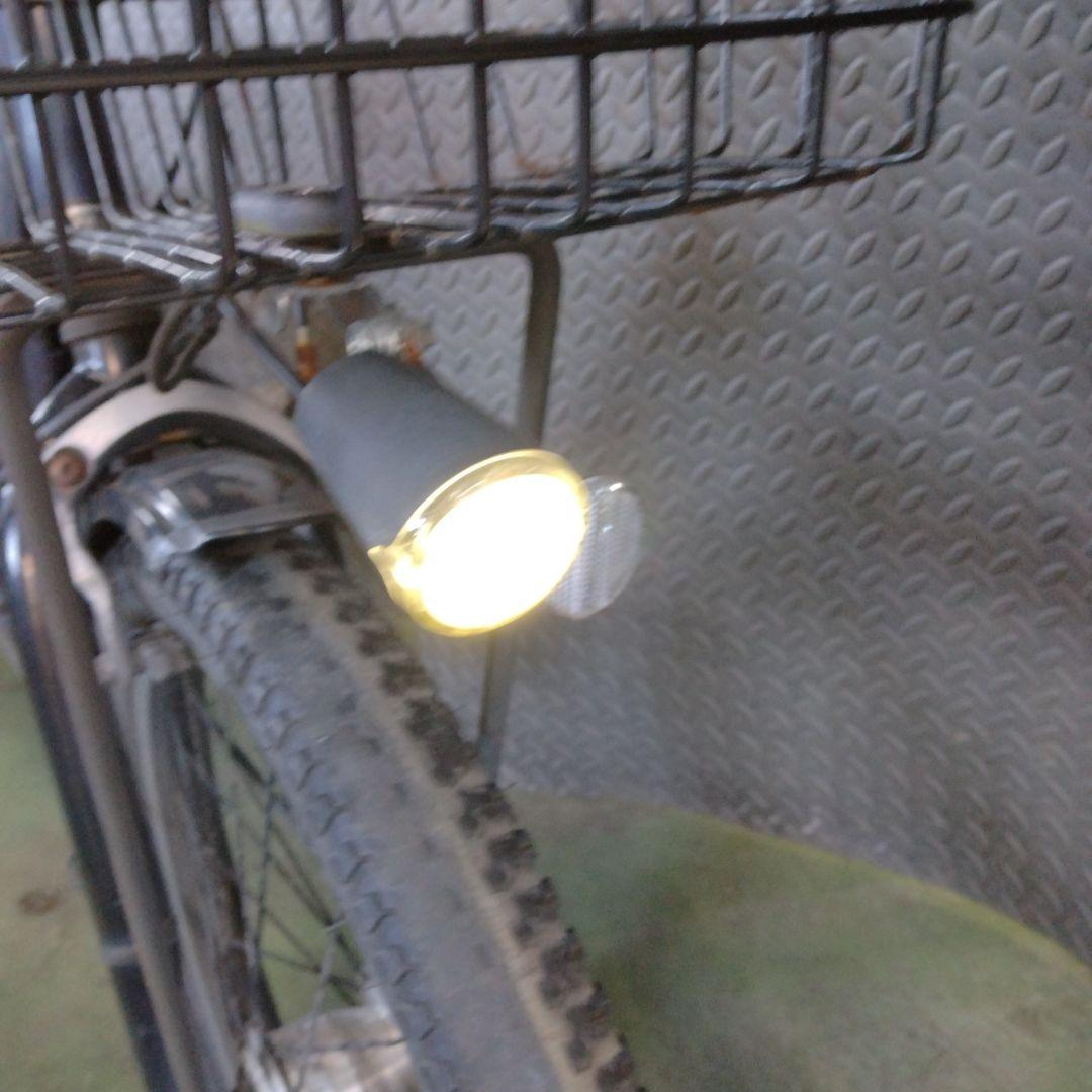 値下げ[439]送料無料 パナソニック GYUTTOANNYS 電動自転車