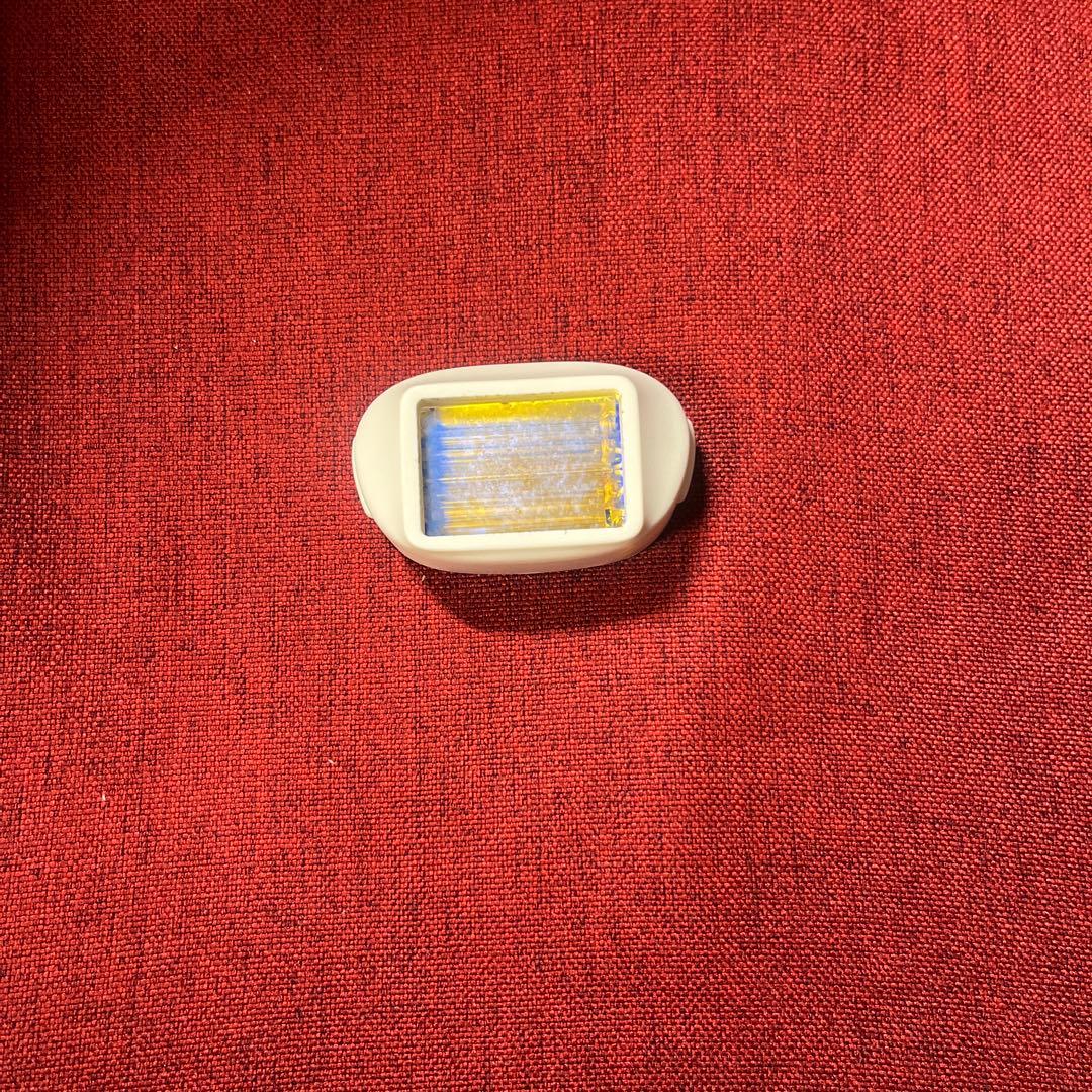 ケノン脱毛器ver.7.1 エクストラカートリッジ、プレミアムカートリッジ付き