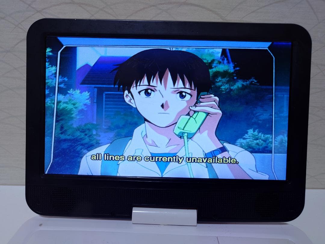 エヴァンゲリオン プラチナムコンプリート DVDBOX（6枚組） 北米版