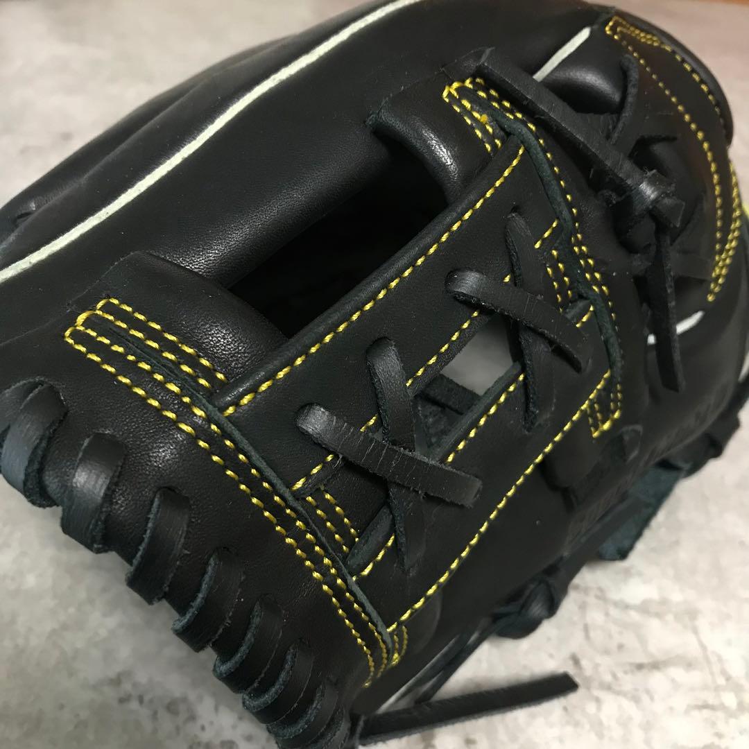 SSK エスエスケー 一般 大人用 軟式 左 野球 グローブ グラブ ほぼ未使用