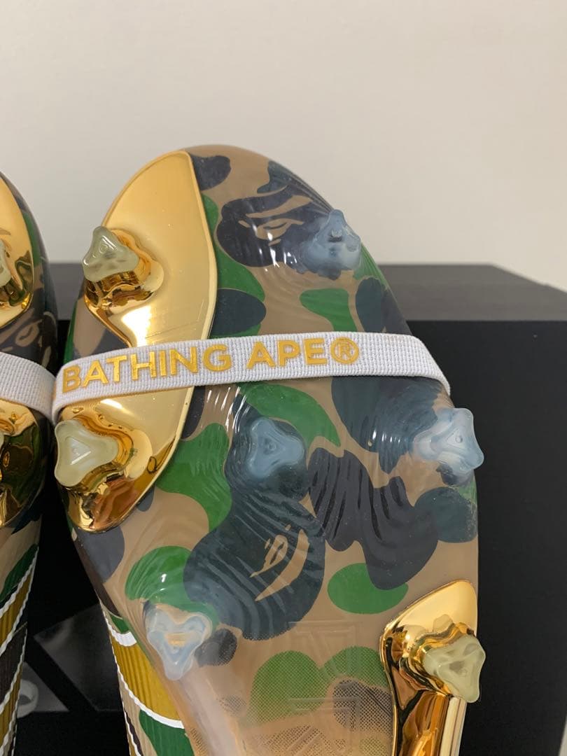 BAPE × adidas プレデターエリートFT A BATHING APE