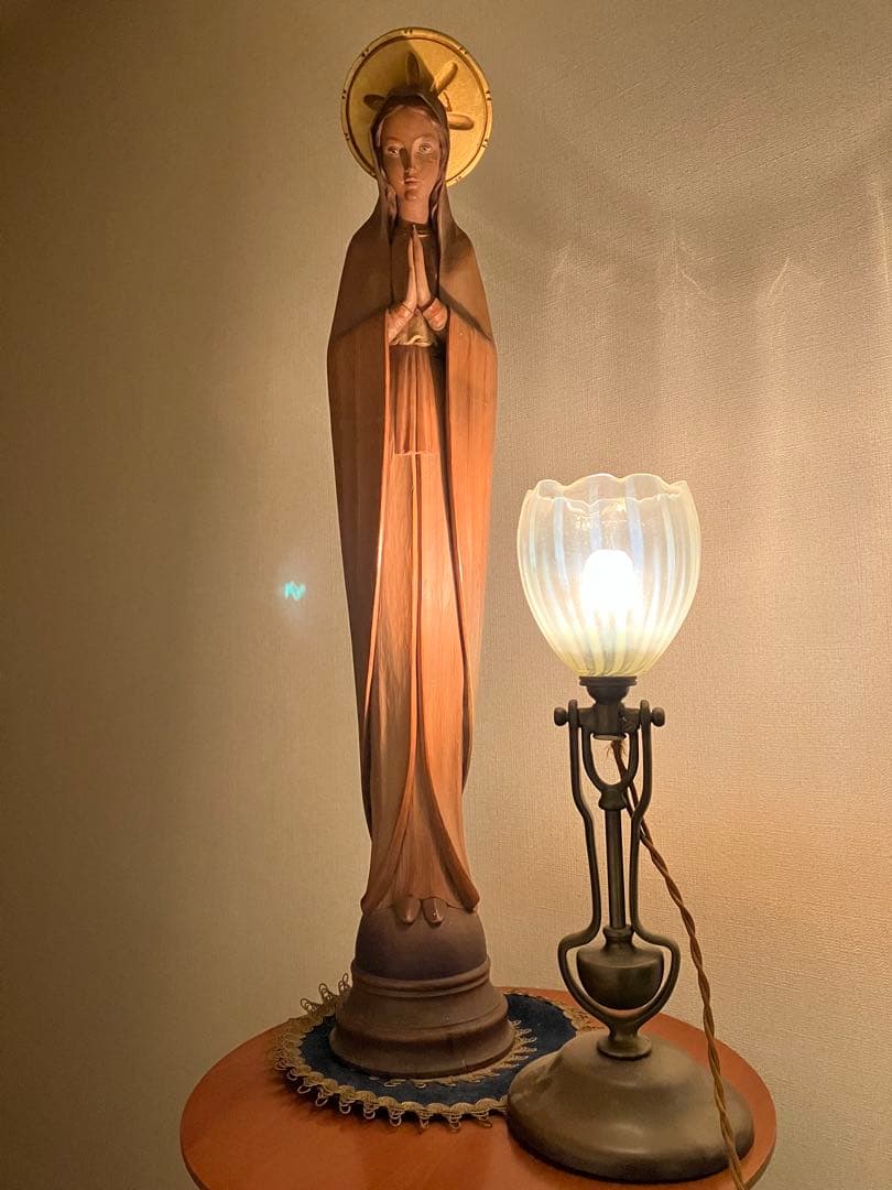 yosiphymed アンテーク マリア像