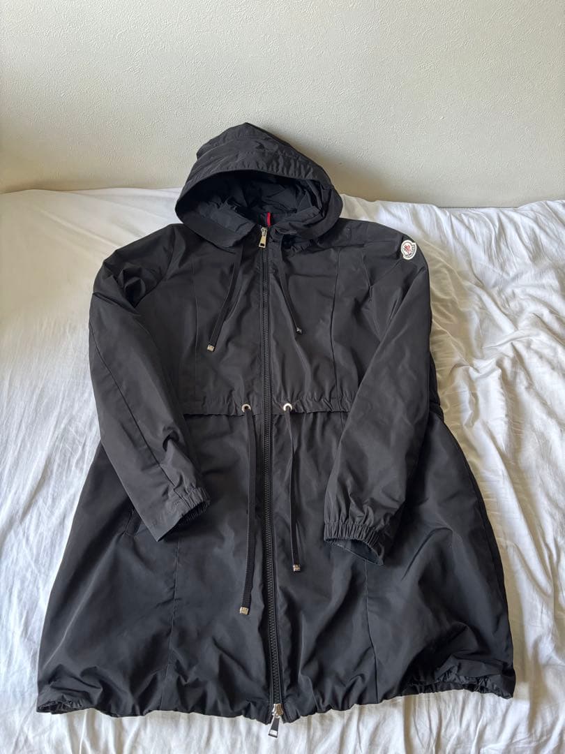 国内正規品　MONCLER TOPAZE ナイロンスプリングコート モンクレール