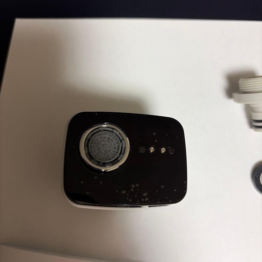 【ほぼ新品】mizupita(水ぴた)　水道止め忘れ防止機器　【スピード発送】