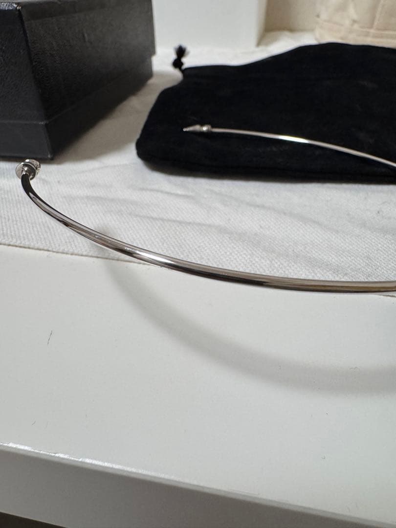 Chrome Hearts クロムハーツ spike スパイク ネックレス