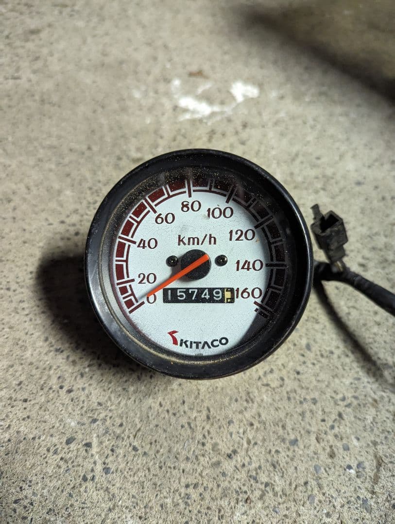 キタコ160キロメーター　ns-1