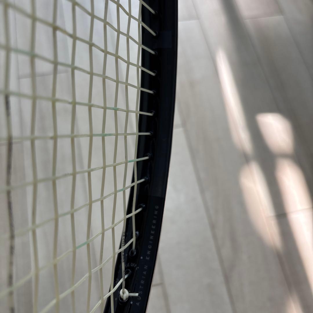 【新品同様】HEAD SPEED PRO LEGEND 2024 G2