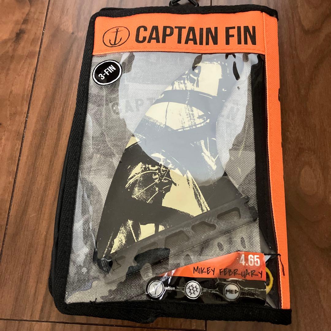 フューチャーフィン mikey february