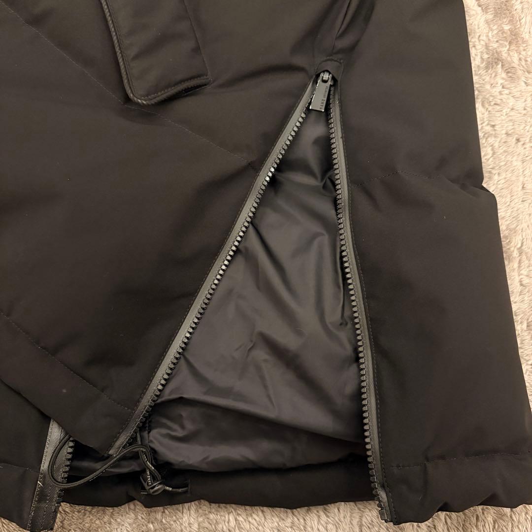 ナノ・ユニバース LB.03 西川ダウン (R)/ ソロテックスAラインダウン